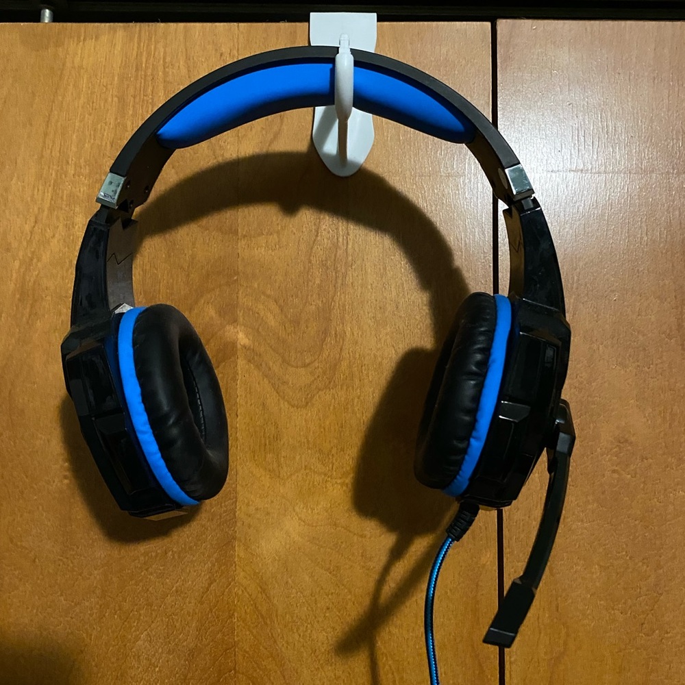Gamer Headset - Picture 2 of 5